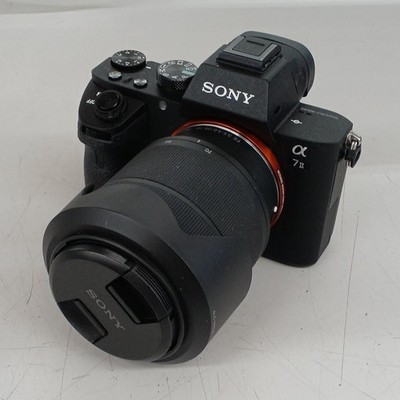Sony A7 II Mirrorless Camera Used