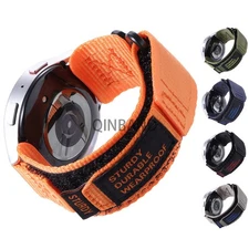 Canvas Nylon Watch Band 20mm 22mm Quick Release Watch Strap for Men Women