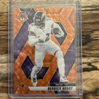 2025 Panini Mosaic Football Orange Derrick Henry #67