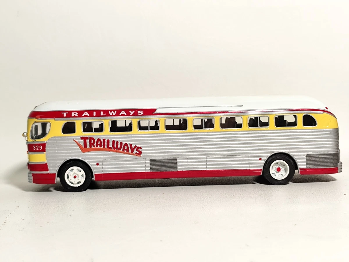 25+ Continental Trailways In Bus & Taxi Cab Collectibles for sale