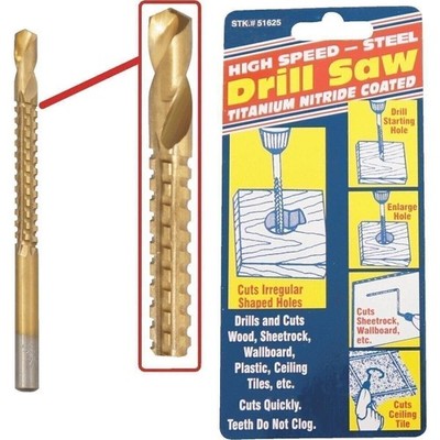 Best Way Tools Titanium Drill Saw Bit