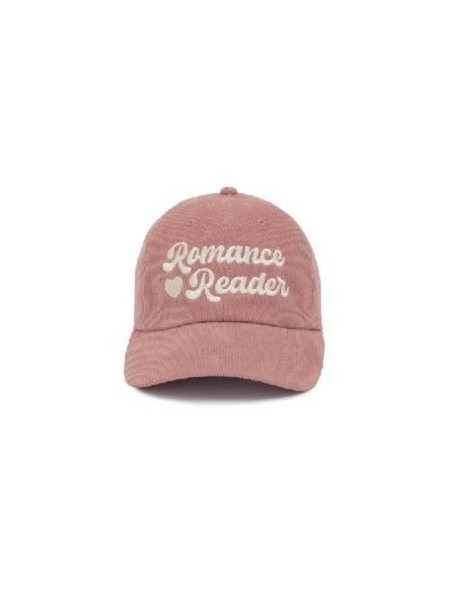Romance Reader Hat Out Of Print-image