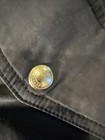 NWT Lauren Ralph Lauren Navy Cargo Pants - size 10 (2041) — photo 2