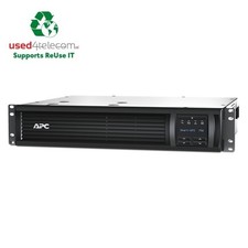 UPS APC SMART-UPS 750VA LCD RM 2U 230V incl AP9631   (SMT750RMI2U)