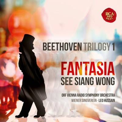 fantasia Beethoven (1770-1827) [CD]