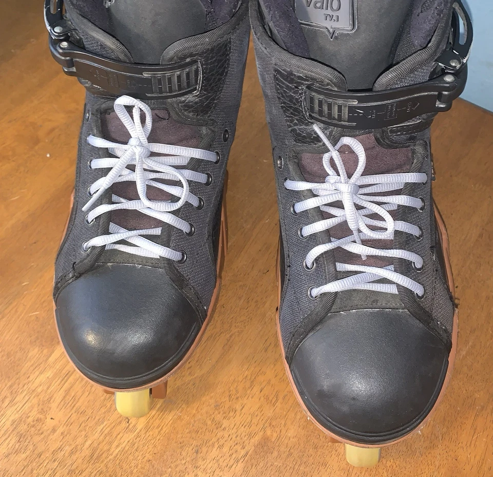 Patines en línea agresivos Valo JJ.1 para hombre talla 11 EE. UU. Foto 4 de 4