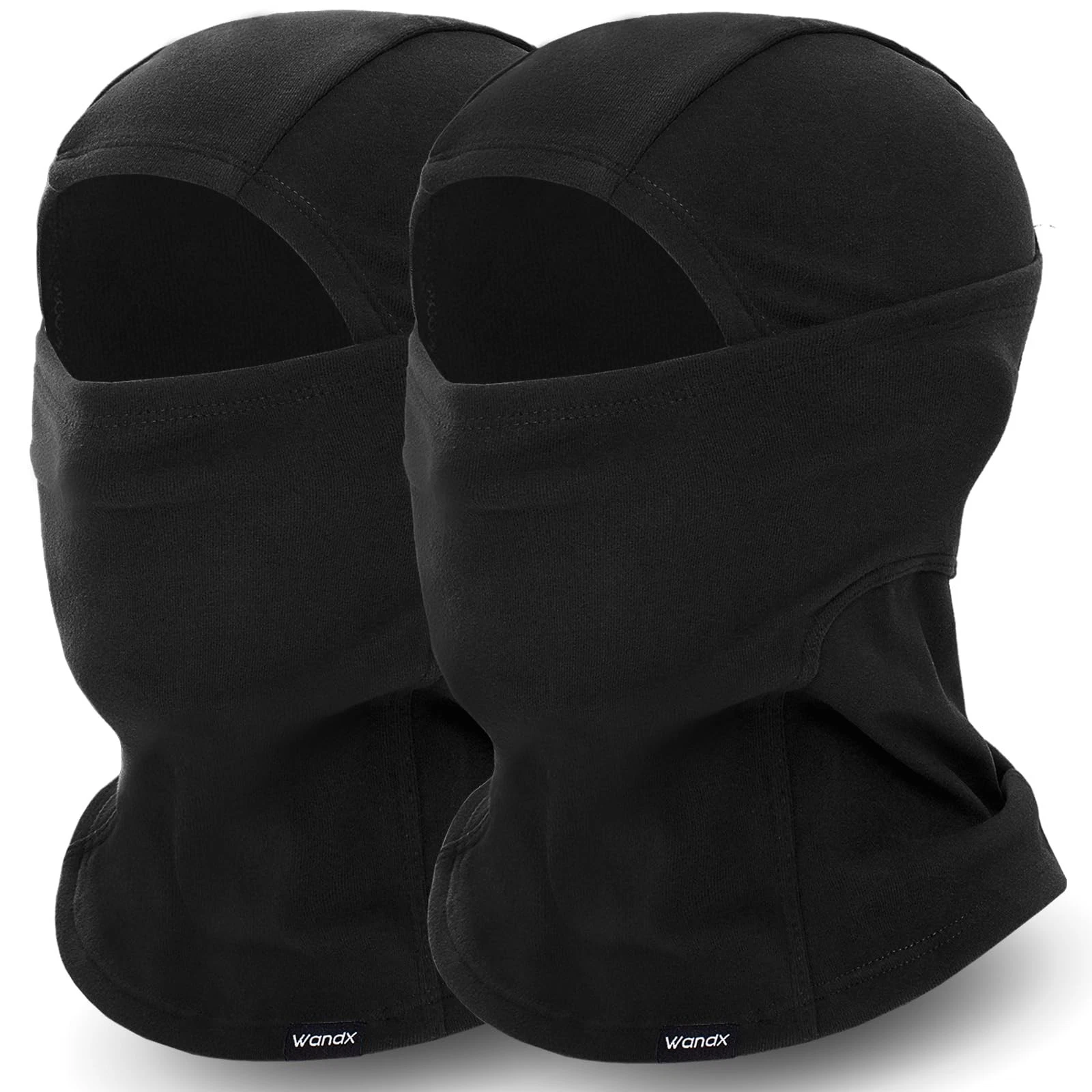 Winter Balaclava Ski Mask for Kids - Windproof Face & Neck Warmer