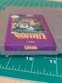 Ultima: Exodus NES Nintendo Cart Only