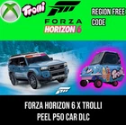 Forza Horizon 6: Peel P50 DLC Car | Trolli Promo Code | Xbox PC | GLOBAL
