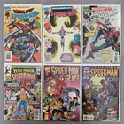 Vintage Marvel Comics Spider-Man Lot Of 6 Various Issues 1992-97 New B&Bs READ⬇