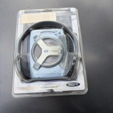 GPX Sports C3205 Personal Handheld Portable Cassette Player AM/FM Radio - TESTED