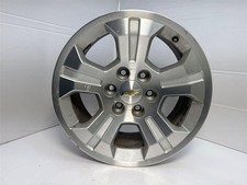 2014-2019 Silverado 1500 Pickup Wheel 18x8.5 Classic 5 Spoke Oem 2014-2019 Silverado 1500 Pickup Wheel 18x8.5 Classic 5 Spoke Oem