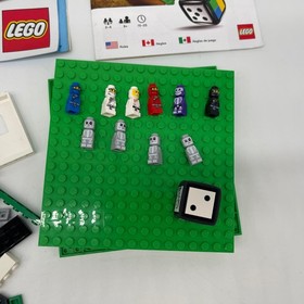 LEGO Games: Ninjago: the Board Game (3856) 100% w Spares and Instructions No Box