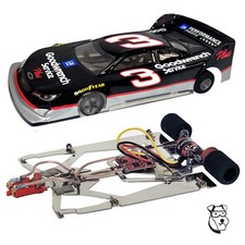 383X - 1/24 GEMINI Brushless RTR Slot Car 3000Kv PARMA Motor - GOODWRENCH 3