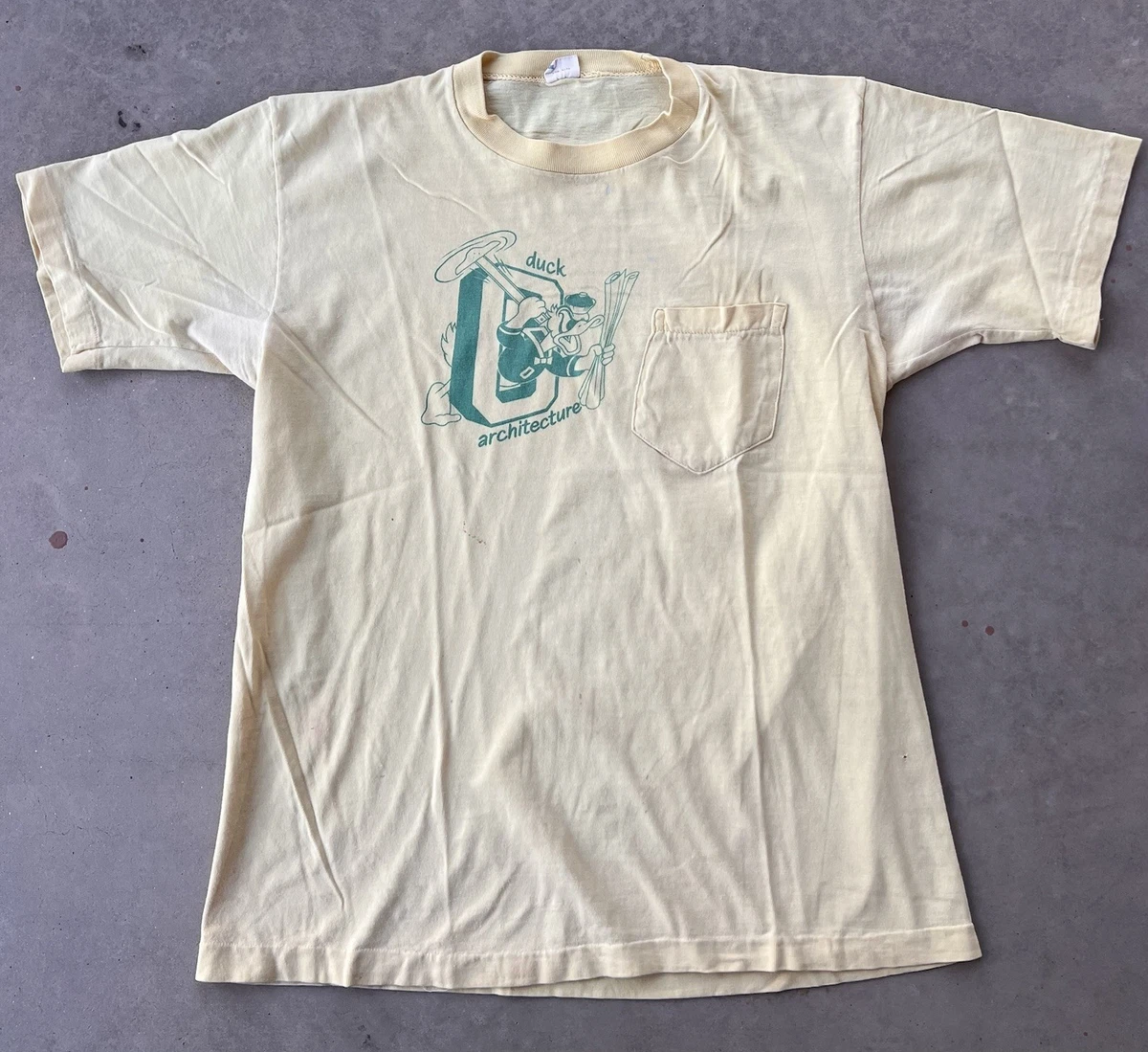 Graphic Tee 1960s Vintage T-Shirts for Men for sale | eBay