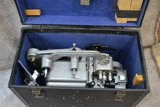 Vintage Movie projector original USSR. Cinema projector "Ukraine".