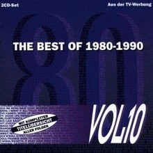 Best of 1980-1990 Vol.10 von Various | CD | Zustand sehr gut - Bild 1 von 2