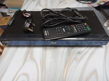 Sony BDP-S350 DVD Blu-ray Player + Remote/HDMI/Mains cable