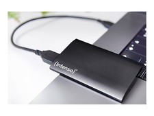 Intenso externe SSD 1,8 2TB USB 3.0 Aluminium Premium nero Disco SSD 3823471