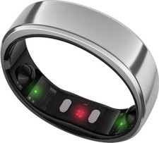RingConn Gen 2, Smart-Ring, Größe 14, Fitne...