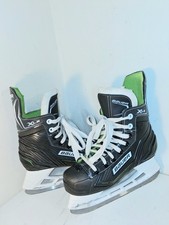 Size 2 Bauer XLS Lightspeed Pro Youth Hockey Skates Used