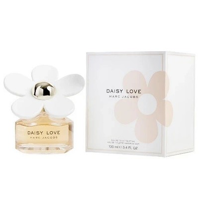 Marc Jacobs Daisy Love by Marc Jacobs 3.4 oz EDT Perfume for Women New In Box
