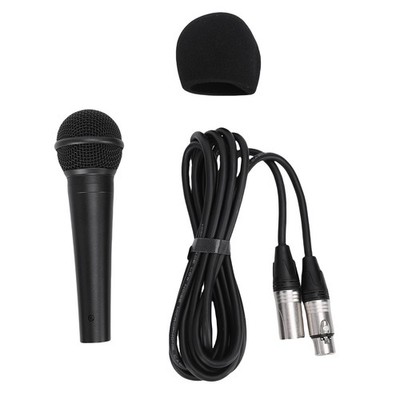 Professionelles Handkondensatormikrofon Mit 48-V-Phantomspeisung Für Live-A