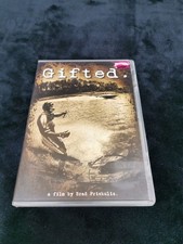 Gifted Waterskiing Documentary DVD SKI-HD Extreme Sports Film Brad Priekulis