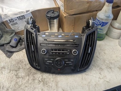 Audio Equipment Radio Control Panel Fits 15-18 FOCUS 820618
