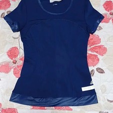 Adidas Cool Comfort Spandex Short Sleeve T-shirt Women 44