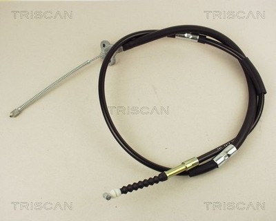 TRISCAN Seilzug, Feststellbremse 8140 13118 für TOYOTA