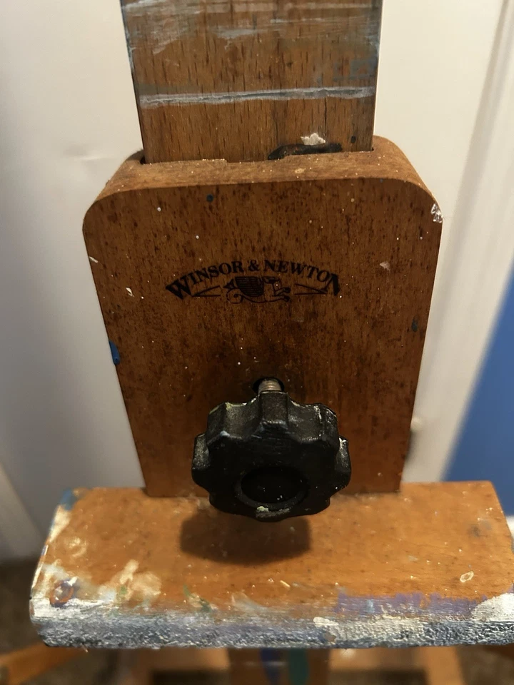 Winsor & Newton Shannon H-Frame Studio Easel  - Image 2 of 4