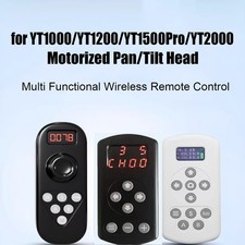 NEW Remote Control for YT-1000 YT-1500 Pro YT-2000 YT-1200 Camera Motorized Head