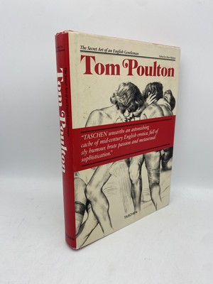 Tom Poulton The Secret Art of an English Gentleman Maclean, Jamie Hanson, Dian