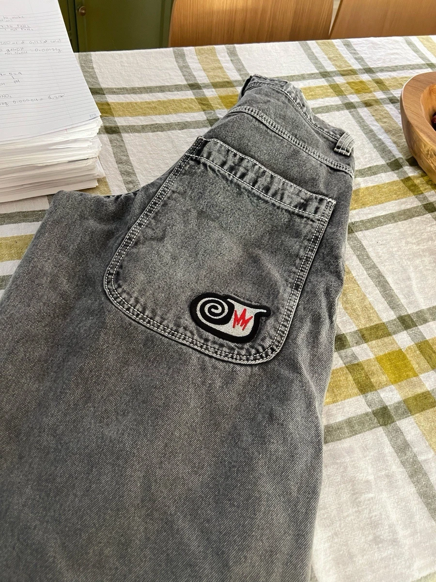 STUKA グレー ワイドパンツ jnco JNCO Gray Jeans for Men for sale - eBay