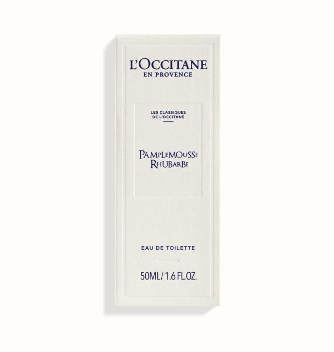 ロクシタン　Rhubarbe Eau de Toilette 25fl oz ロクシタンRhubarbe Eau de Toilette 25fl oz