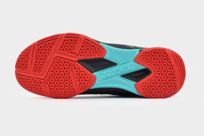 Yonex Badminton Shoes Power Cushion 57 Black Unisex Racquet Racket