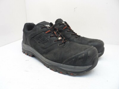 Helly Hansen Men's Comp Toe Comp Plate WP HHS214004 Leather Work Shoes 11M