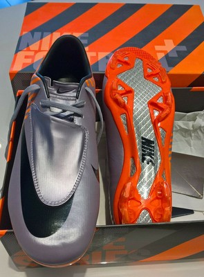 mercurial viola e arancioni