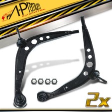 A-Premium 2x Front Lower Control Arm for BMW E36 318i 318is 325i 325is 328i Z3