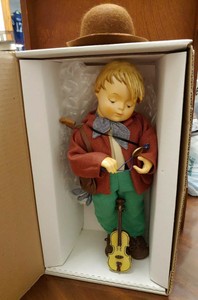 goebel hummel porcelain dolls