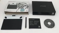 INTUOS DRAW WACOM Creative Pen Tablet CTL-490/W0-AX No Cord