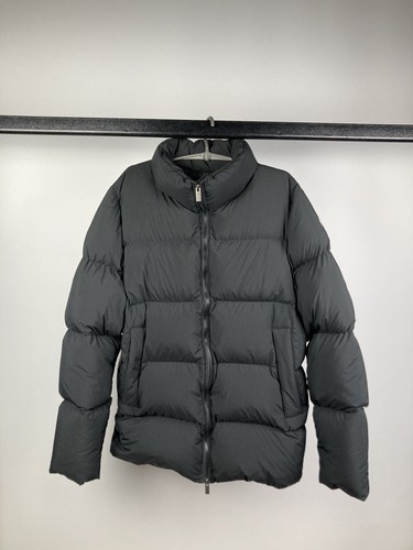 pyrenex down jacket black size L-XL | eBay