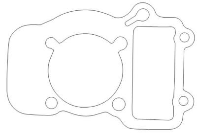 Yamaha XV250 3DM-11351-00 Base Gasket