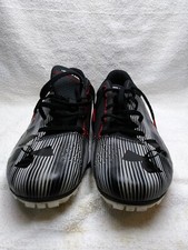 UNDER ARMOUR OWENS TRACK AND FIELD, MEN'S SIZE -12.5 USED CONDITION CHECK IT OUT