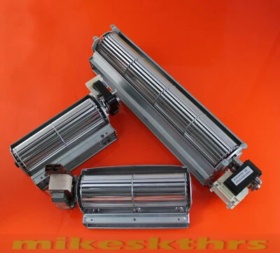 Querstromlüfter Walzenlüfter Radiallüfter Querstromventilator 230V 19 - 36 Watt