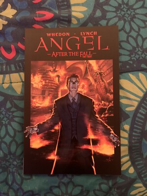 Angel: After the Fall, Volume 2