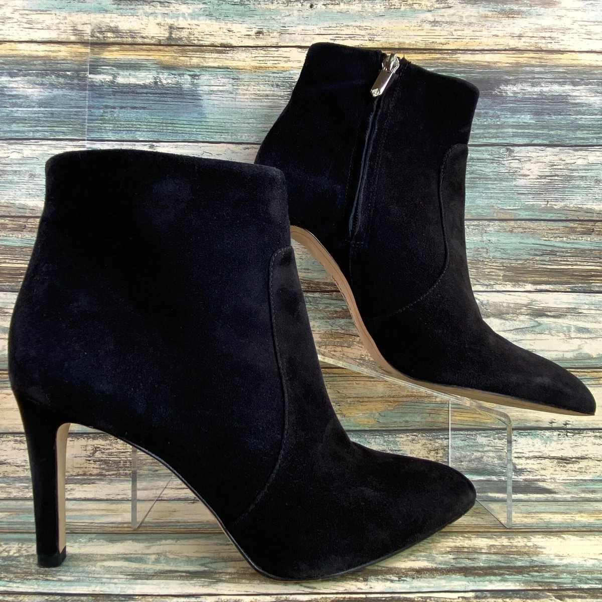 Sam edelman olette pointed toe sale bootie