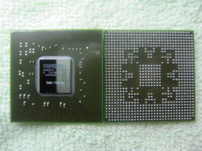 1 Piece New   G86-704-  64bits BGA Chipset With Balls 11+ #T5