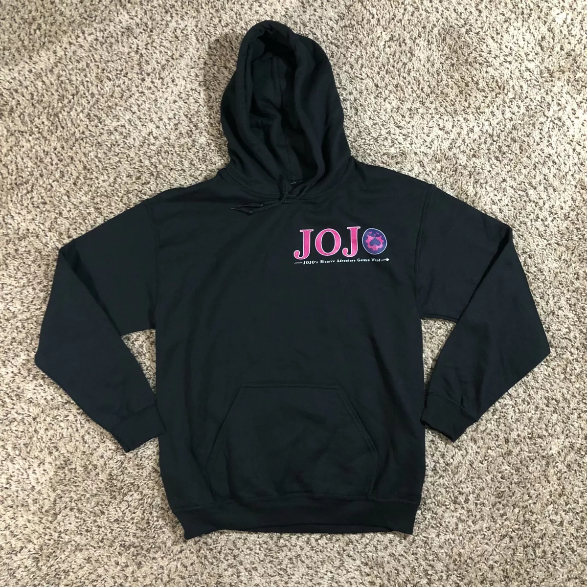 Hoodie jojo sales